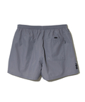 go slow caravan(ゴースローキャラバン) |【GSC別注】POLeR/ポーラー POLeR×GSC NYLON WIDE STUFF SHORTS (MENS)