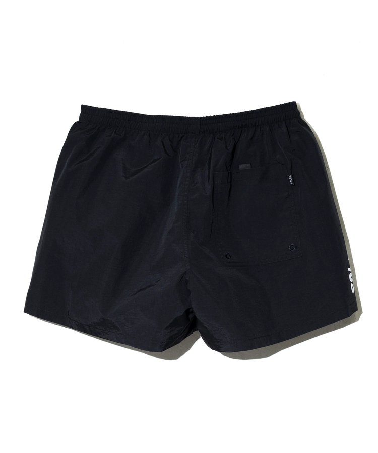 go slow caravan(ゴースローキャラバン) |【GSC別注】POLeR/ポーラー POLeR×GSC NYLON WIDE STUFF SHORTS (MENS)