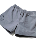 go slow caravan(ゴースローキャラバン) |【GSC別注】POLeR/ポーラー POLeR×GSC NYLON WIDE STUFF SHORTS (MENS)