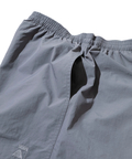 go slow caravan(ゴースローキャラバン) |【GSC別注】POLeR/ポーラー POLeR×GSC NYLON WIDE STUFF SHORTS (MENS)
