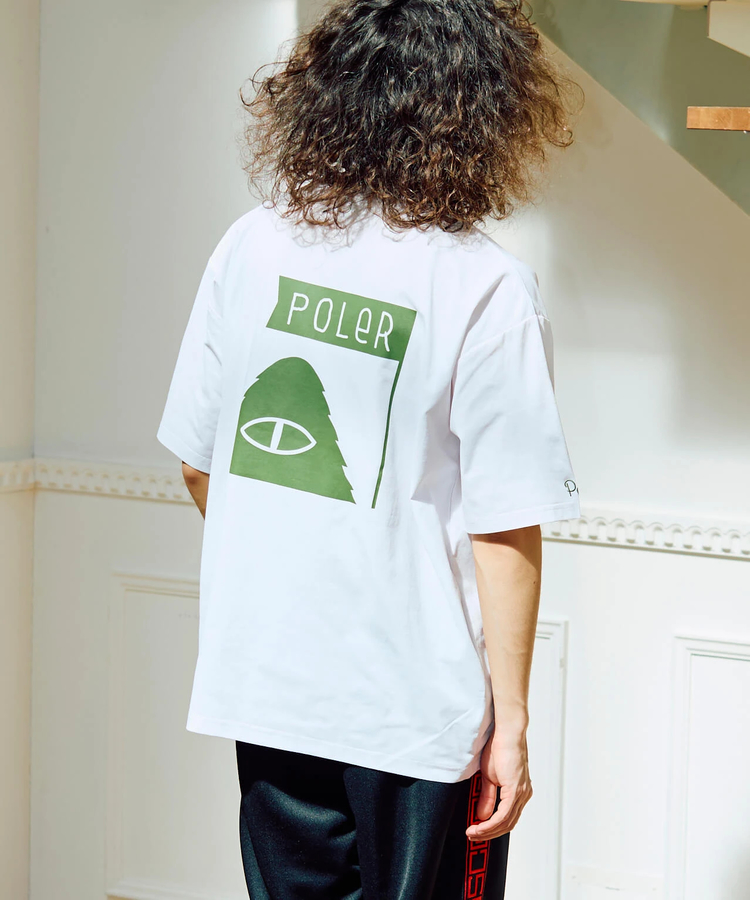 go slow caravan(ゴースローキャラバン) |【GSC別注】POLeR/ポーラー POLeR×GSC ELEMENT QUICK DRY TEE (MENS)