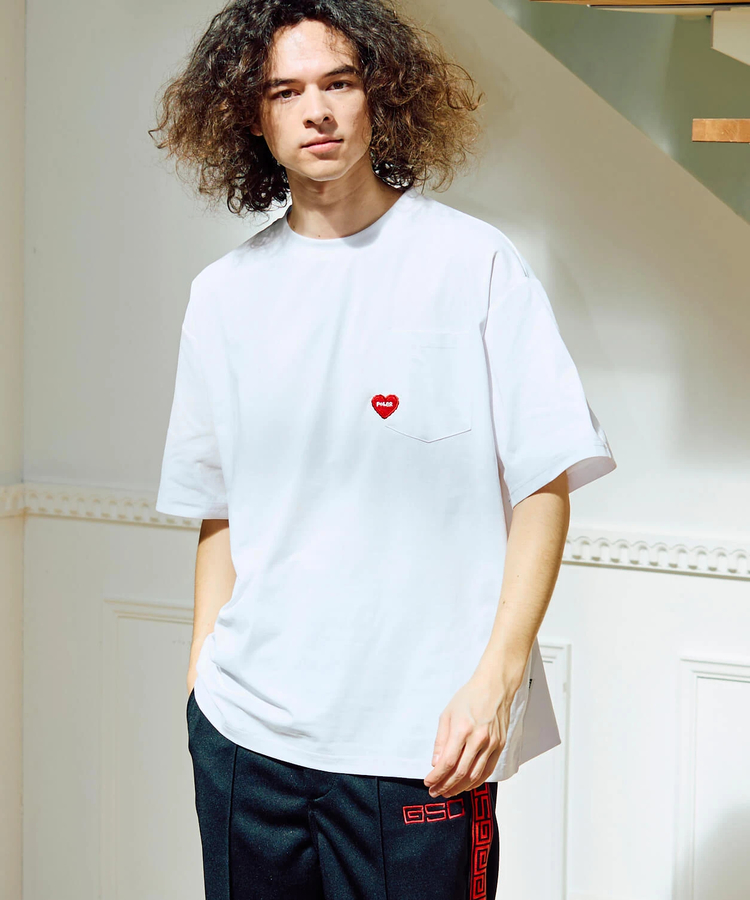 go slow caravan(ゴースローキャラバン) |【GSC別注】POLeR/ポーラー POLeR×GSC ELEMENT QUICK DRY TEE (MENS)