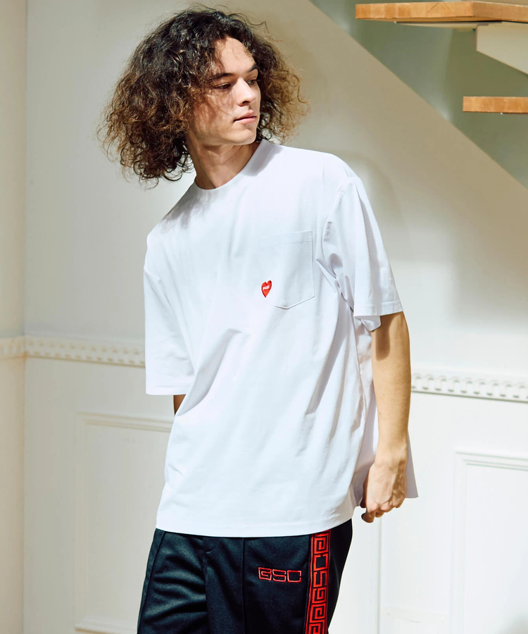go slow caravan(ゴースローキャラバン) |【GSC別注】POLeR/ポーラー POLeR×GSC ELEMENT QUICK DRY TEE (MENS)