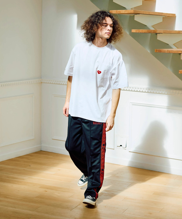 go slow caravan(ゴースローキャラバン) |【GSC別注】POLeR/ポーラー POLeR×GSC ELEMENT QUICK DRY TEE (MENS)