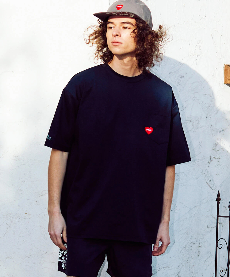 go slow caravan(ゴースローキャラバン) |【GSC別注】POLeR/ポーラー POLeR×GSC ELEMENT QUICK DRY TEE (MENS)