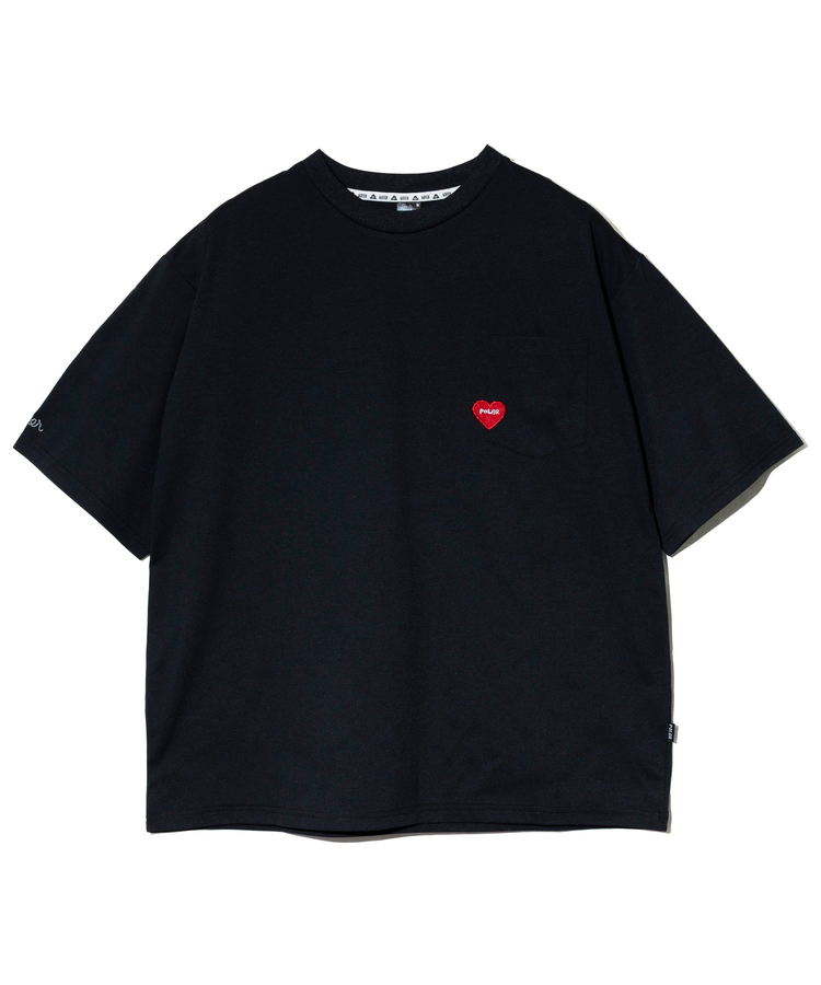 go slow caravan(ゴースローキャラバン) |【GSC別注】POLeR/ポーラー POLeR×GSC ELEMENT QUICK DRY TEE (MENS)