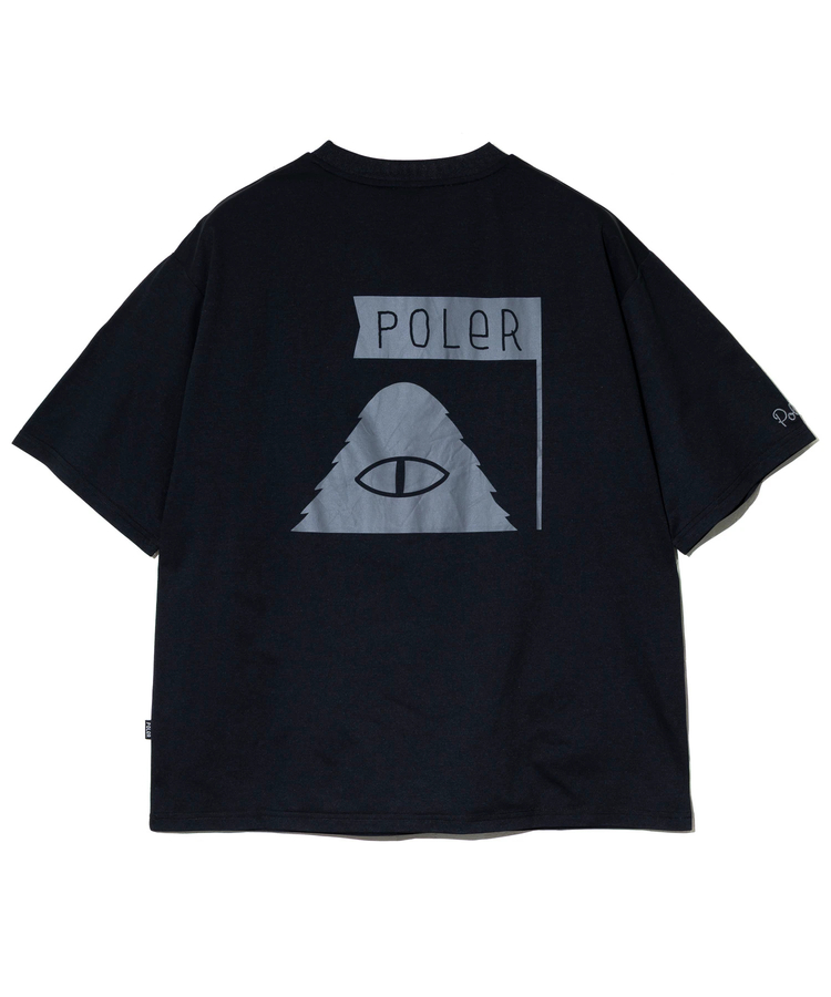 go slow caravan(ゴースローキャラバン) |【GSC別注】POLeR/ポーラー POLeR×GSC ELEMENT QUICK DRY TEE (MENS)