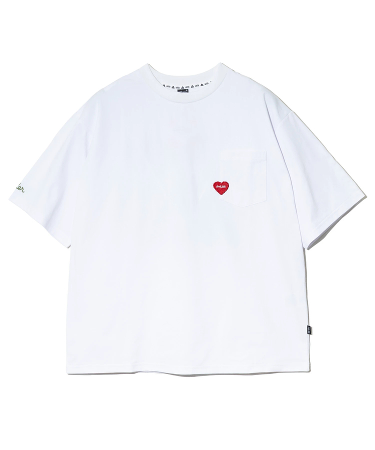 go slow caravan(ゴースローキャラバン) |【GSC別注】POLeR/ポーラー POLeR×GSC ELEMENT QUICK DRY TEE (MENS)