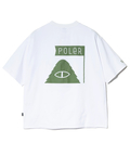 go slow caravan(ゴースローキャラバン) |【GSC別注】POLeR/ポーラー POLeR×GSC ELEMENT QUICK DRY TEE (MENS)
