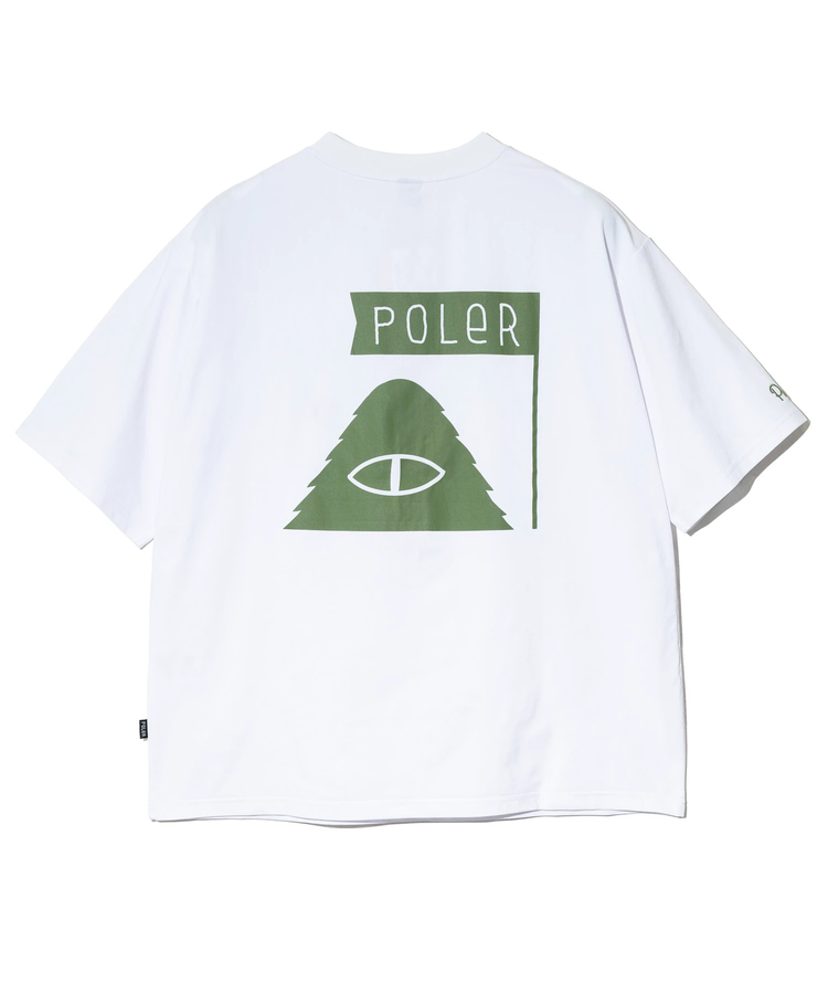 go slow caravan(ゴースローキャラバン) |【GSC別注】POLeR/ポーラー POLeR×GSC ELEMENT QUICK DRY TEE (MENS)