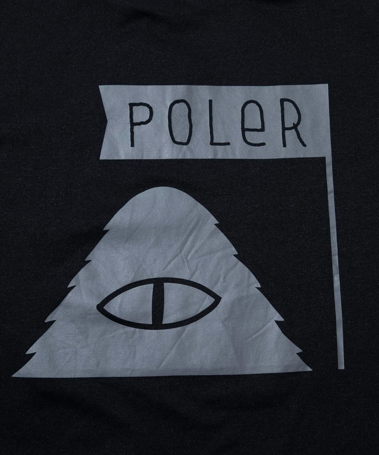 go slow caravan(ゴースローキャラバン) |【GSC別注】POLeR/ポーラー POLeR×GSC ELEMENT QUICK DRY TEE (MENS)