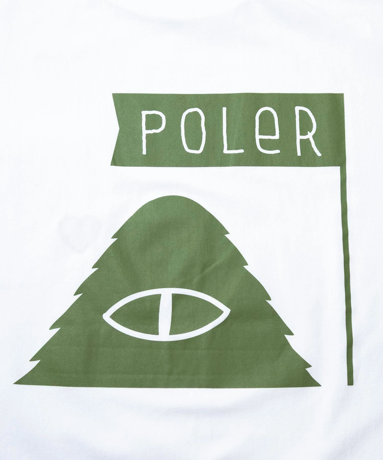 go slow caravan(ゴースローキャラバン) |【GSC別注】POLeR/ポーラー POLeR×GSC ELEMENT QUICK DRY TEE (MENS)