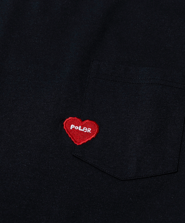 go slow caravan(ゴースローキャラバン) |【GSC別注】POLeR/ポーラー POLeR×GSC ELEMENT QUICK DRY TEE (MENS)