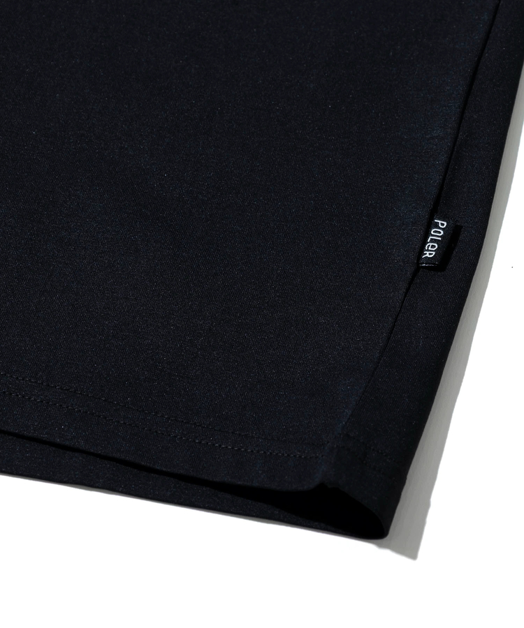 go slow caravan(ゴースローキャラバン) |【GSC別注】POLeR/ポーラー POLeR×GSC ELEMENT QUICK DRY TEE (MENS)