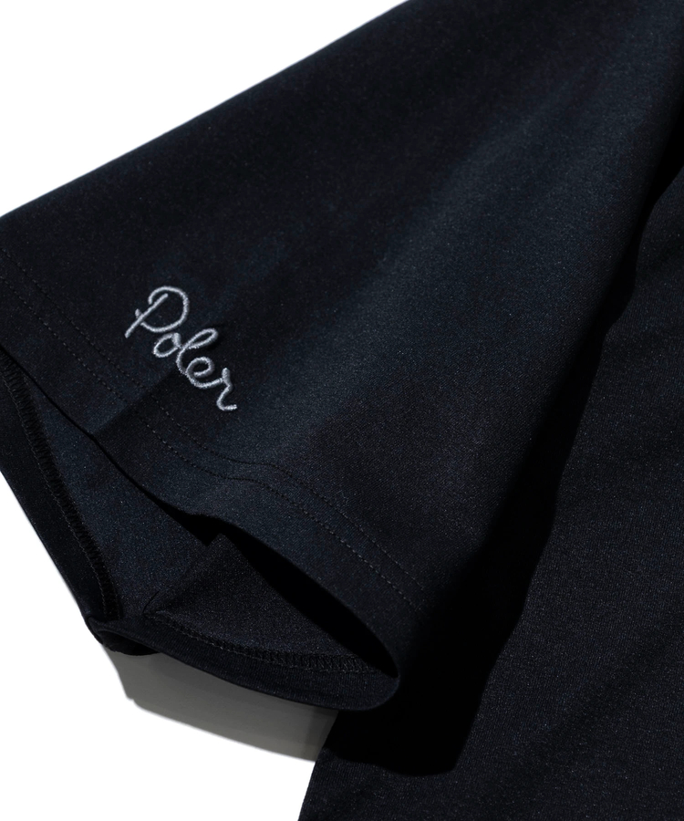 go slow caravan(ゴースローキャラバン) |【GSC別注】POLeR/ポーラー POLeR×GSC ELEMENT QUICK DRY TEE (MENS)