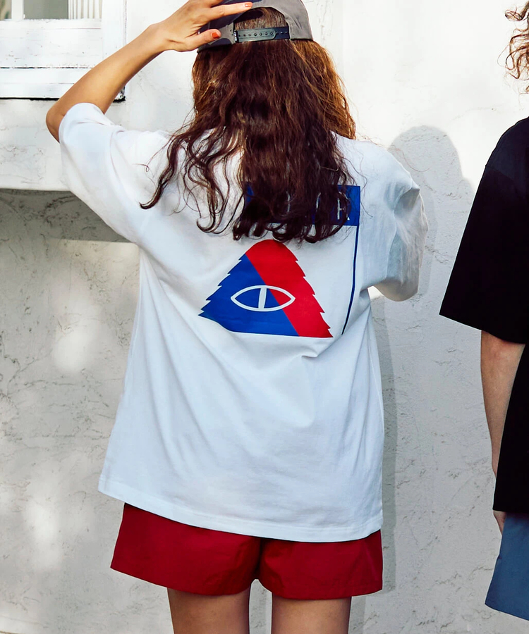 go slow caravan(ゴースローキャラバン) |【GSC別注】POLeR/ポーラー POLeR×GSC PDC TIRED BOY TEE (MENS)