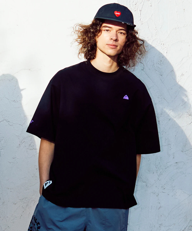 go slow caravan(ゴースローキャラバン) |【GSC別注】POLeR/ポーラー POLeR×GSC PDC TIRED BOY TEE (MENS)