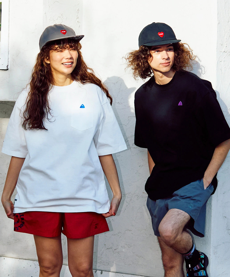 go slow caravan(ゴースローキャラバン) |【GSC別注】POLeR/ポーラー POLeR×GSC PDC TIRED BOY TEE (MENS)