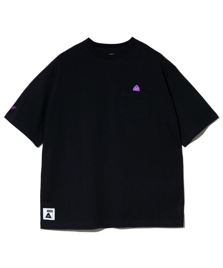 go slow caravan(ゴースローキャラバン) |【GSC別注】POLeR/ポーラー POLeR×GSC PDC TIRED BOY TEE (MENS)