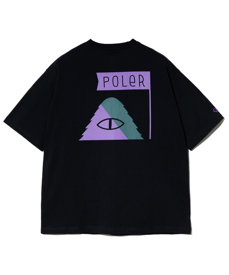 go slow caravan(ゴースローキャラバン) |【GSC別注】POLeR/ポーラー POLeR×GSC PDC TIRED BOY TEE (MENS)