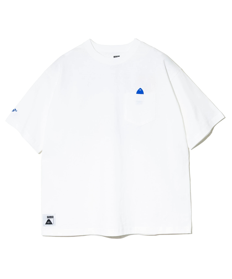 go slow caravan(ゴースローキャラバン) |【GSC別注】POLeR/ポーラー POLeR×GSC PDC TIRED BOY TEE (MENS)