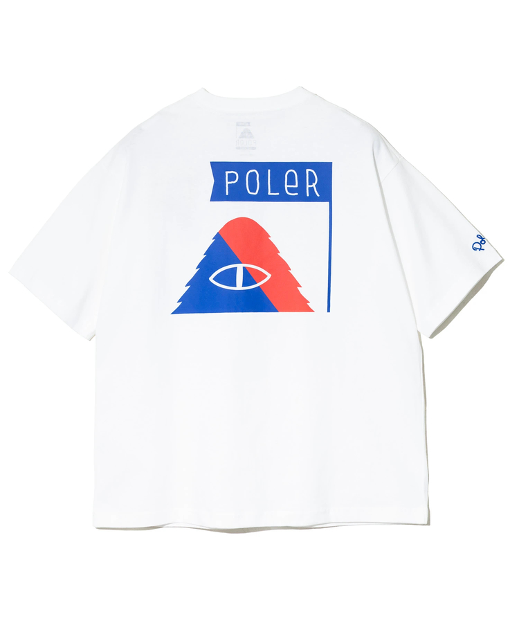 go slow caravan(ゴースローキャラバン) |【GSC別注】POLeR/ポーラー POLeR×GSC PDC TIRED BOY TEE (MENS)