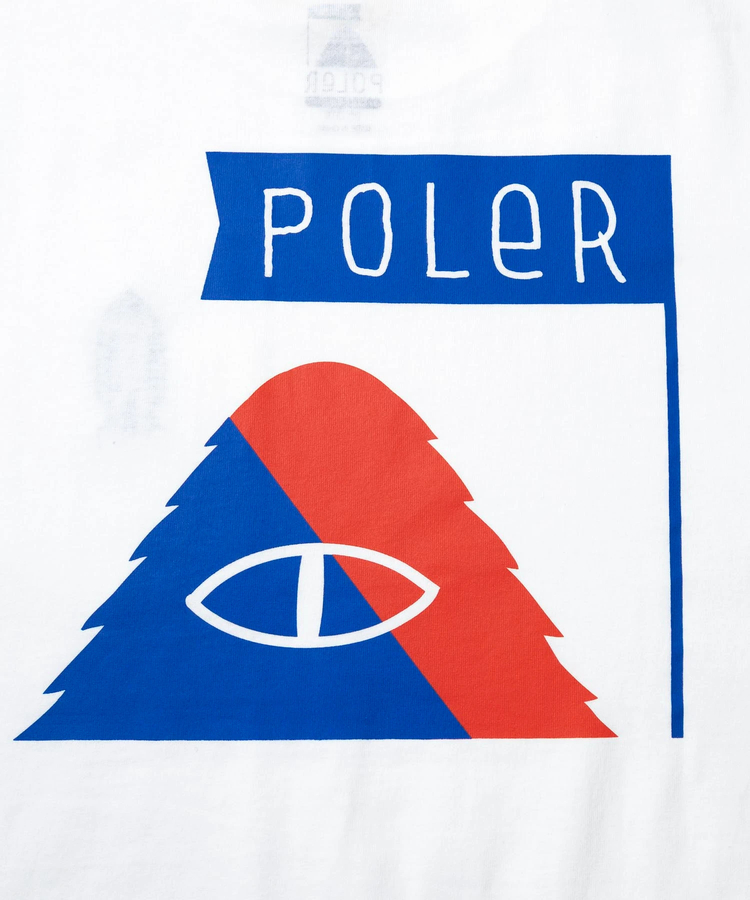 go slow caravan(ゴースローキャラバン) |【GSC別注】POLeR/ポーラー POLeR×GSC PDC TIRED BOY TEE (MENS)