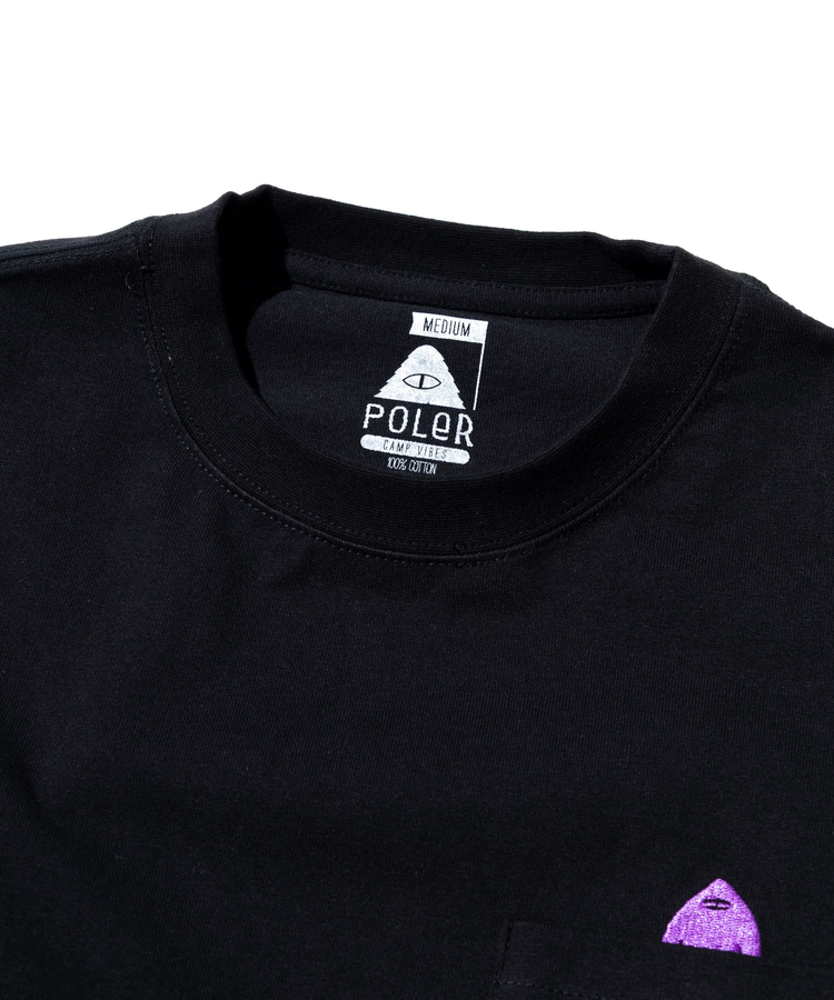 go slow caravan(ゴースローキャラバン) |【GSC別注】POLeR/ポーラー POLeR×GSC PDC TIRED BOY TEE (MENS)