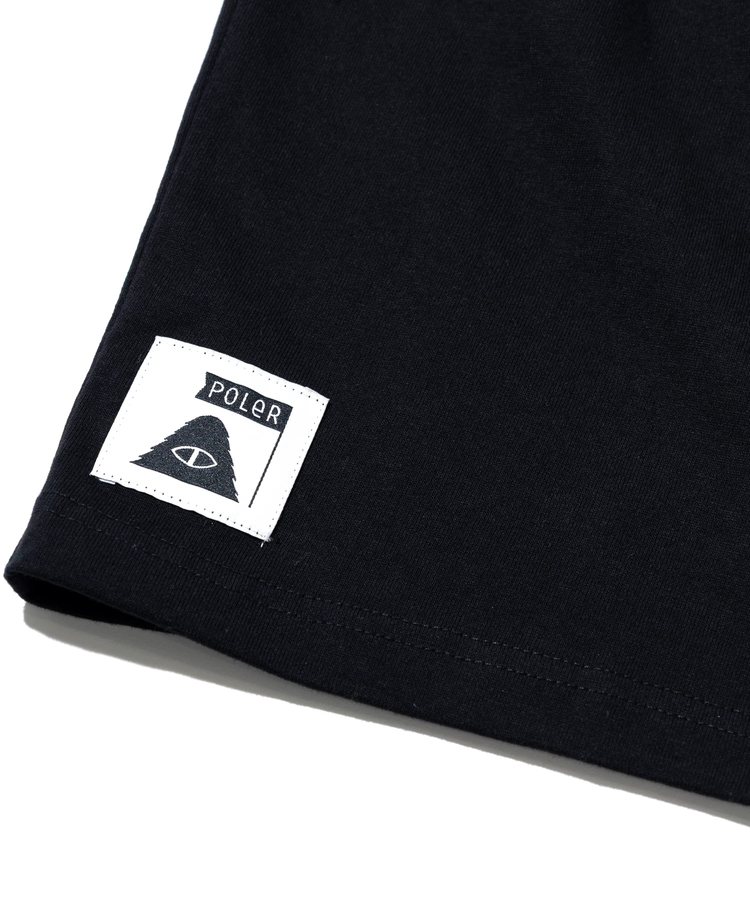 go slow caravan(ゴースローキャラバン) |【GSC別注】POLeR/ポーラー POLeR×GSC PDC TIRED BOY TEE (MENS)
