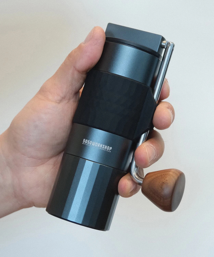 go slow caravan(ゴースローキャラバン) |5050WORKSHOP COFFEE GRINDER コーヒーグラインダー