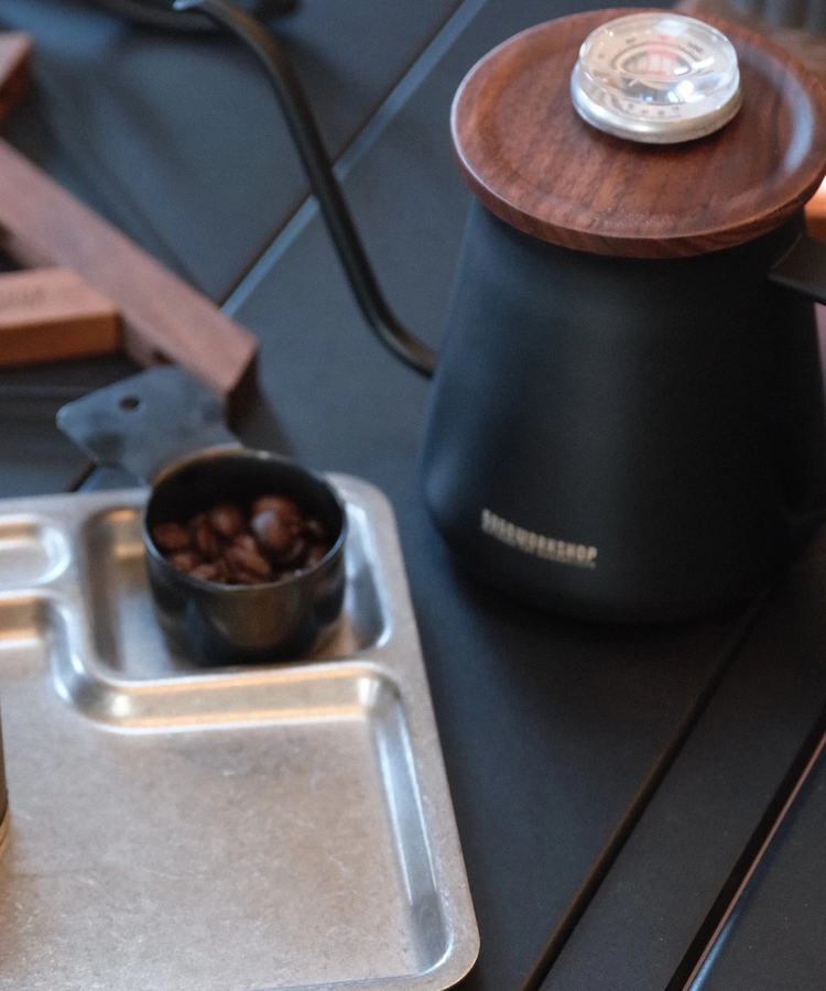 新品レトロポップWoodyLifeシーズニングBOX保存容器 サーバーポット 5050WORKSHOP DRIP POD ドリップポッド|ファッション通販 SANKO