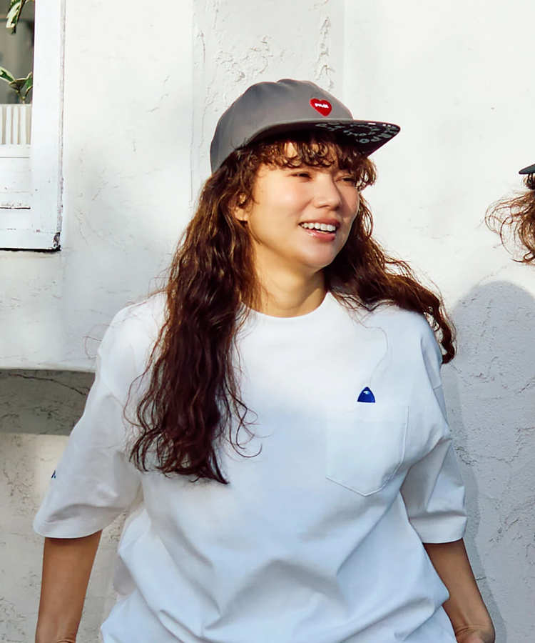 go slow caravan(ゴースローキャラバン) |【GSC別注】POLeR/ポーラー POLeR×GSC FURRY FONT COTTON 6P CAP