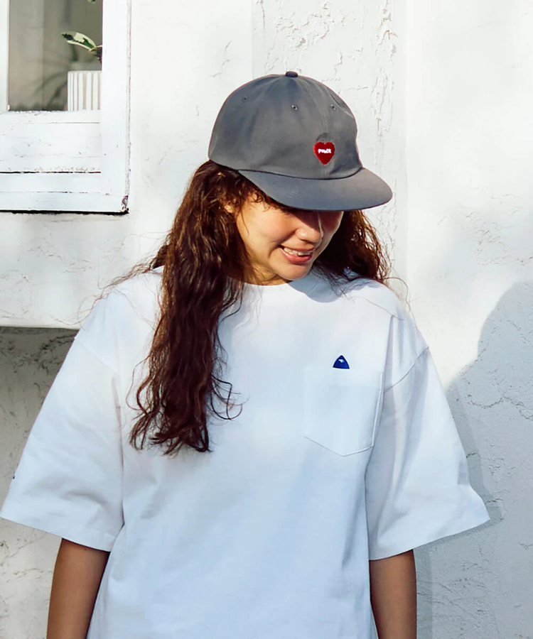 go slow caravan(ゴースローキャラバン) |【GSC別注】POLeR/ポーラー POLeR×GSC FURRY FONT COTTON 6P CAP