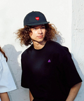 go slow caravan(ゴースローキャラバン) |【GSC別注】POLeR/ポーラー POLeR×GSC FURRY FONT COTTON 6P CAP