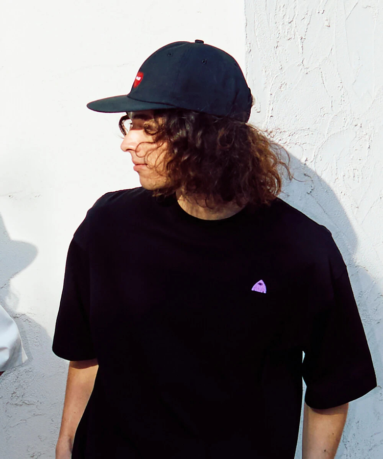 go slow caravan(ゴースローキャラバン) |【GSC別注】POLeR/ポーラー POLeR×GSC FURRY FONT COTTON 6P CAP