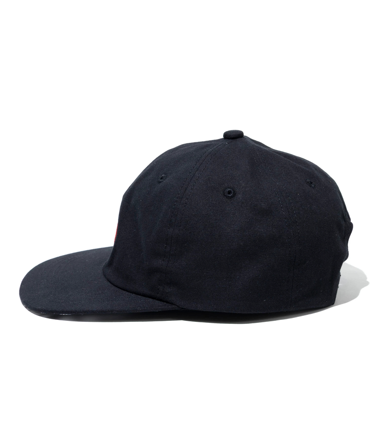 go slow caravan(ゴースローキャラバン) |【GSC別注】POLeR/ポーラー POLeR×GSC FURRY FONT COTTON 6P CAP