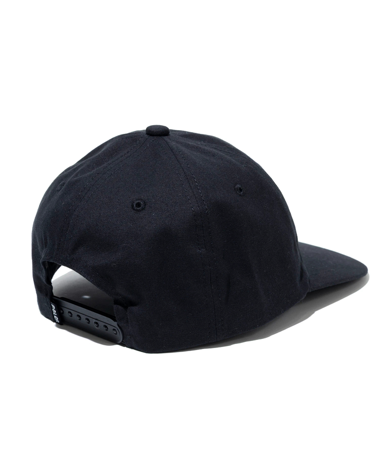 go slow caravan(ゴースローキャラバン) |【GSC別注】POLeR/ポーラー POLeR×GSC FURRY FONT COTTON 6P CAP