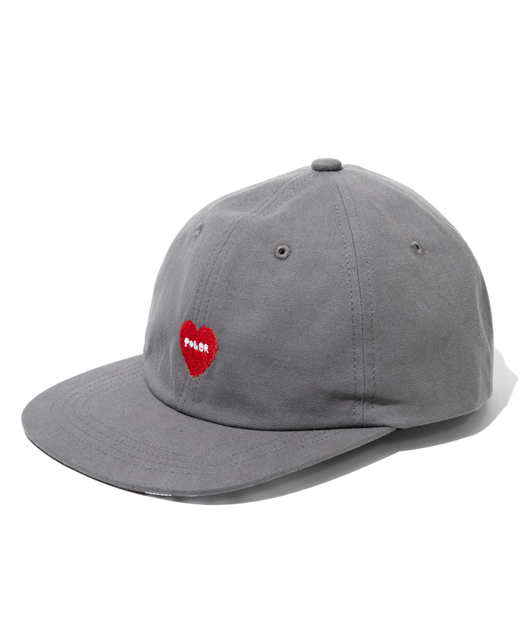 go slow caravan(ゴースローキャラバン) |【GSC別注】POLeR/ポーラー POLeR×GSC FURRY FONT COTTON 6P CAP