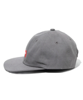 go slow caravan(ゴースローキャラバン) |【GSC別注】POLeR/ポーラー POLeR×GSC FURRY FONT COTTON 6P CAP