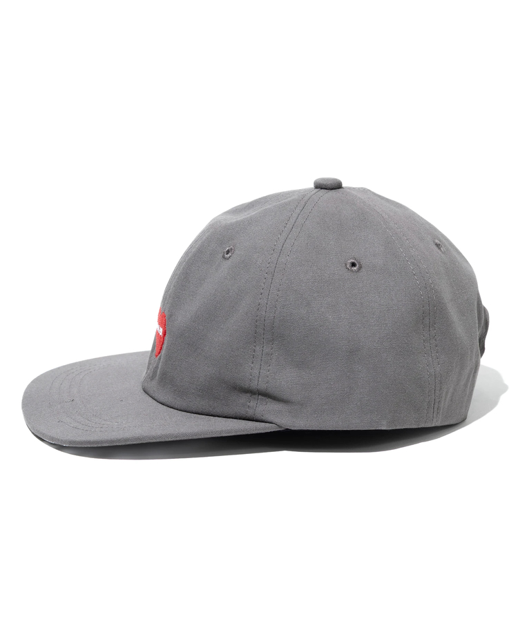 go slow caravan(ゴースローキャラバン) |【GSC別注】POLeR/ポーラー POLeR×GSC FURRY FONT COTTON 6P CAP