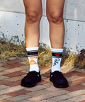 go slow caravan(ゴースローキャラバン) |【GSC別注】POLeR/ポーラー POLeR×GSC  FURRY HEART SOCKS