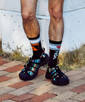 go slow caravan(ゴースローキャラバン) |【GSC別注】POLeR/ポーラー POLeR×GSC  FURRY HEART SOCKS