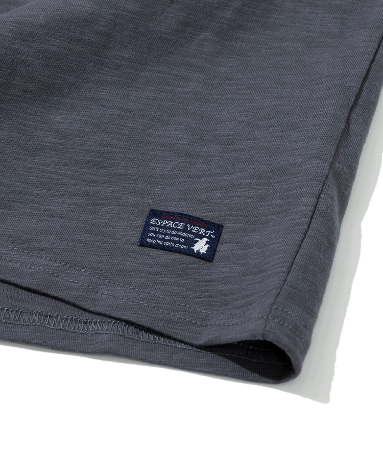 go slow caravan(ゴースローキャラバン) |【GSC別注】ESPACE VERT/エスパスヴェール チンアナゴ プリント S/S TEE (MENS)