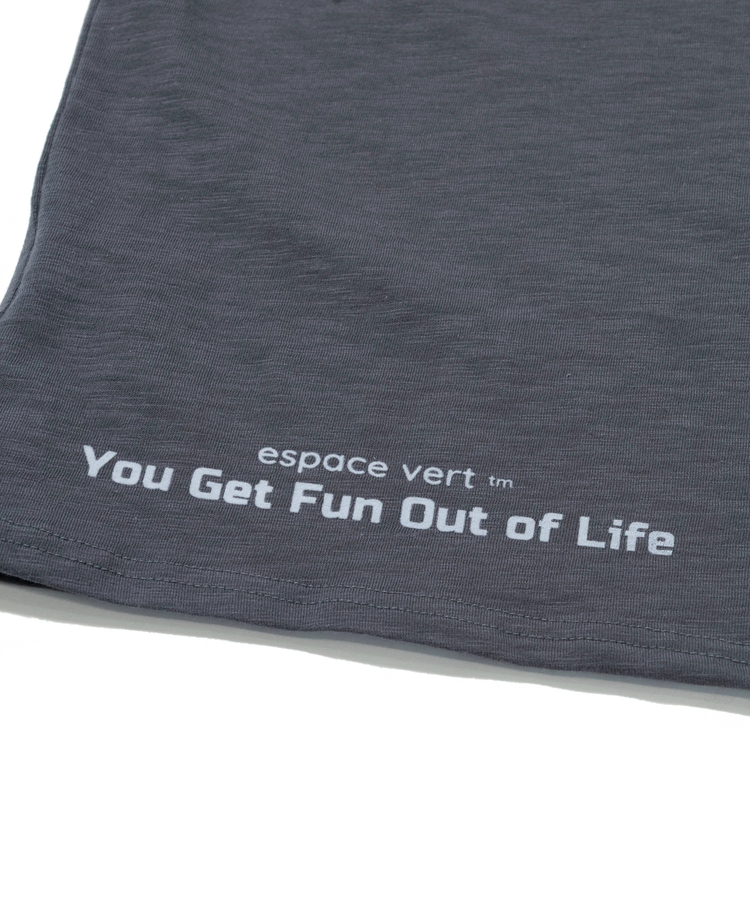 go slow caravan(ゴースローキャラバン) |【GSC別注】ESPACE VERT/エスパスヴェール チンアナゴ プリント S/S TEE (MENS)