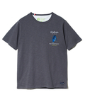 go slow caravan(ゴースローキャラバン) |【GSC別注】ESPACE VERT/エスパスヴェール ショボン プリント S/S TEE (MENS)