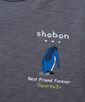 go slow caravan(ゴースローキャラバン) |【GSC別注】ESPACE VERT/エスパスヴェール ショボン プリント S/S TEE (MENS)