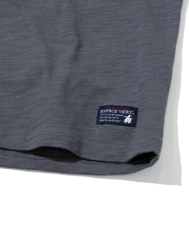 go slow caravan(ゴースローキャラバン) |【GSC別注】ESPACE VERT/エスパスヴェール ショボン プリント S/S TEE (MENS)