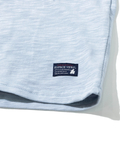 go slow caravan(ゴースローキャラバン) |【GSC別注】ESPACE VERT/エスパスヴェール クジラ プリント S/S TEE (MENS)