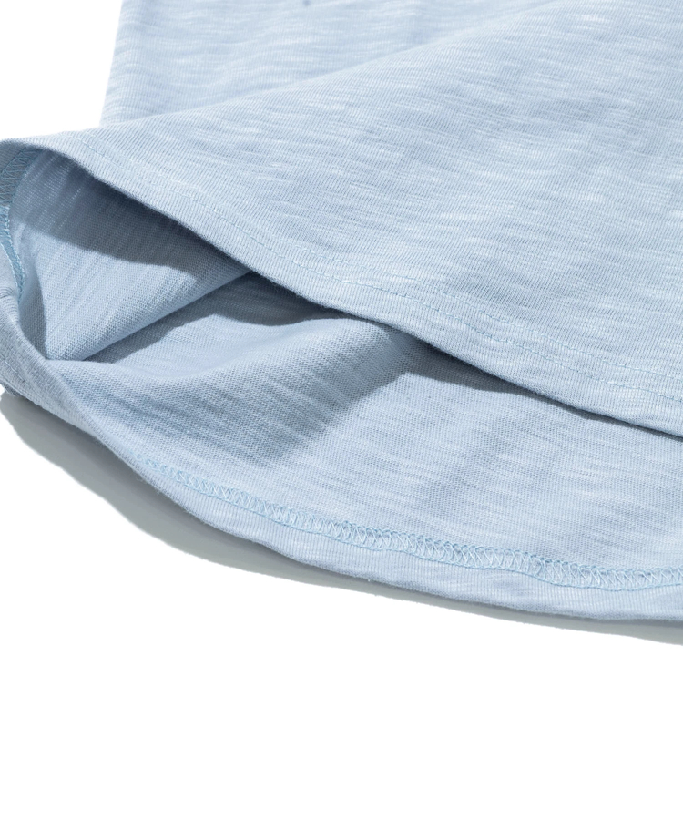 go slow caravan(ゴースローキャラバン) |【GSC別注】ESPACE VERT/エスパスヴェール クジラ プリント S/S TEE (MENS)
