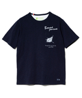 go slow caravan(ゴースローキャラバン) |【GSC別注】ESPACE VERT/エスパスヴェール マンタ プリント S/S TEE (MENS)